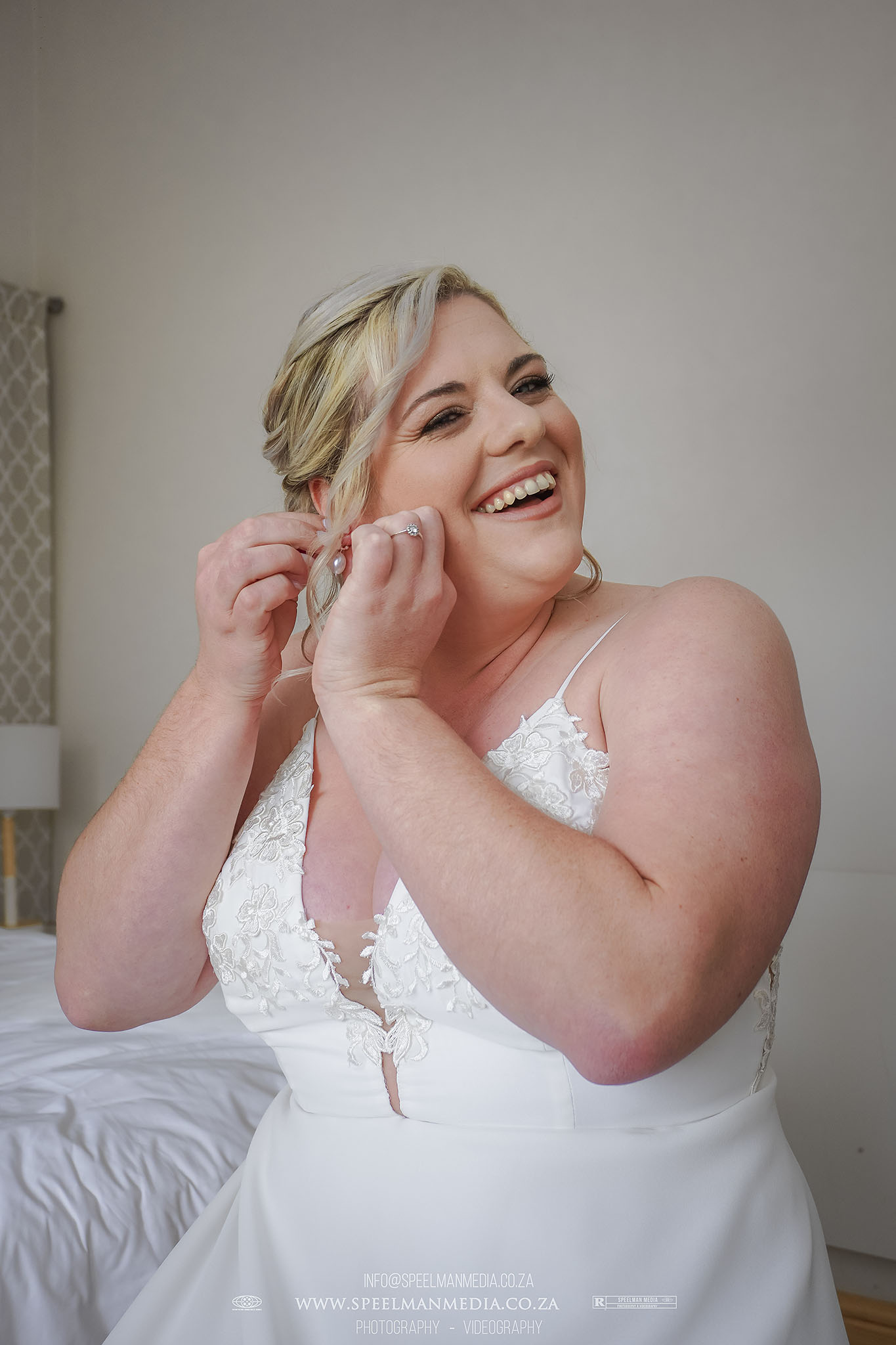 Jacqueline + Willie Wedding