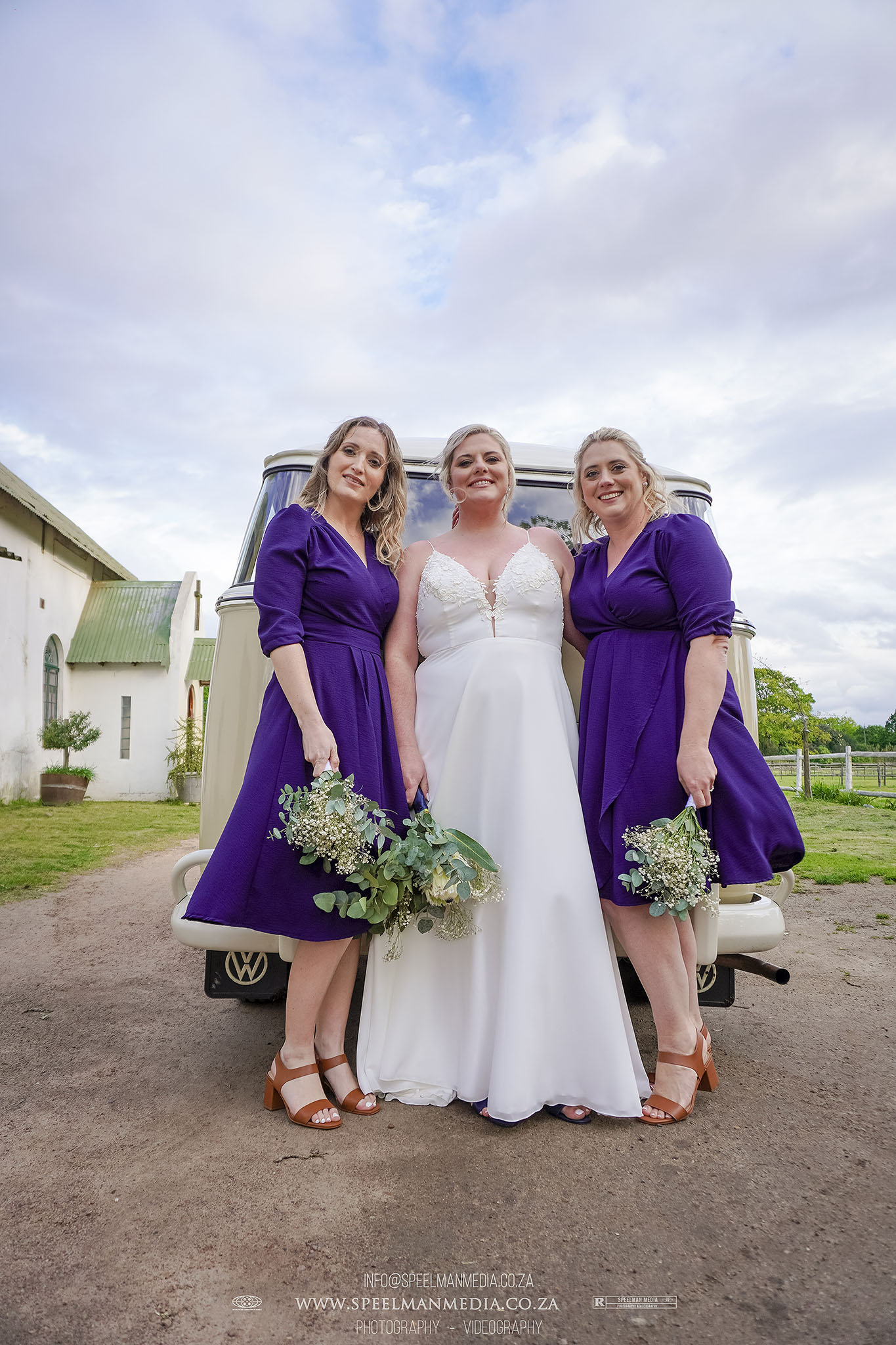 Jacqueline + Willie Wedding